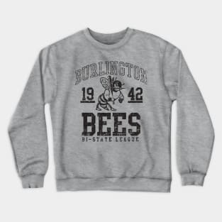 Burlington Bees Crewneck Sweatshirt